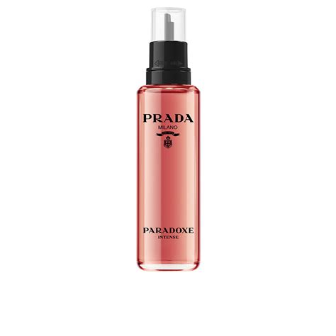 prada paradoxe intense marionnaud|Prada paradoxe intense refill.